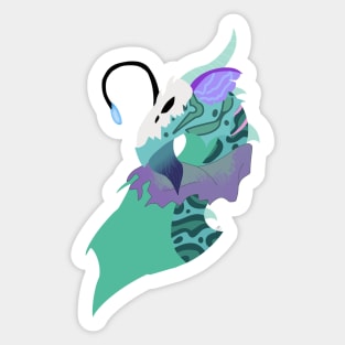 Seer Consort Sticker